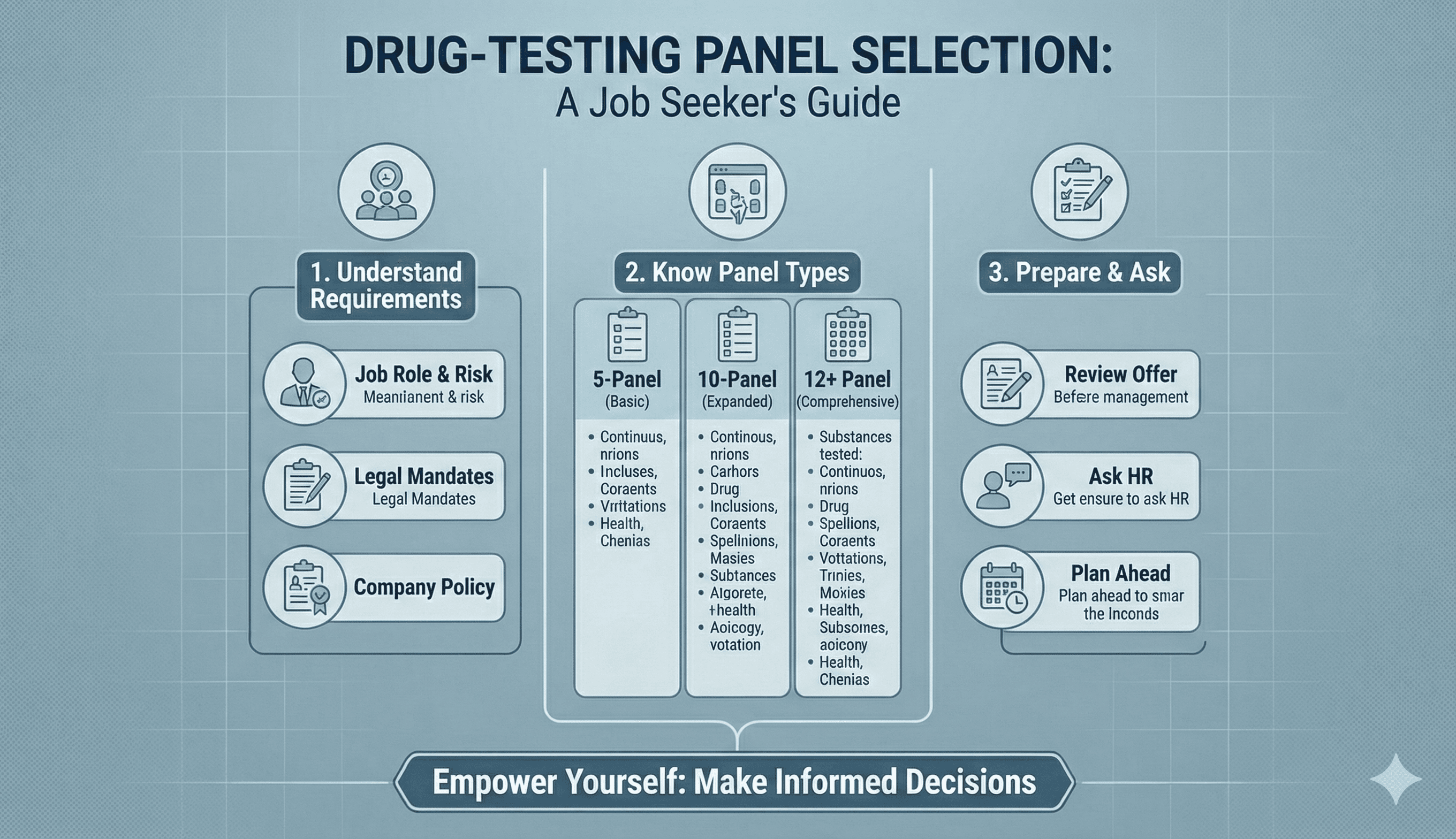 Cover Image for Drug Panel Types and When to Use Them