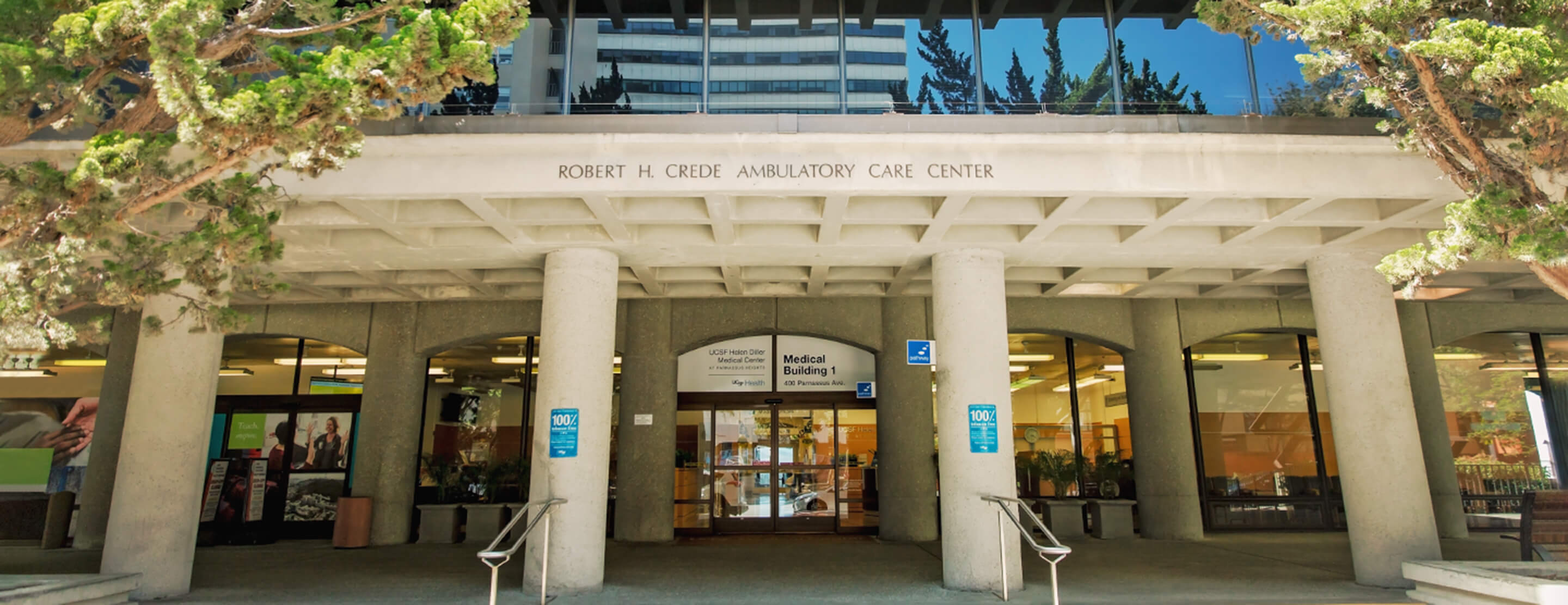 UCSF Infectious Diseases Clinic